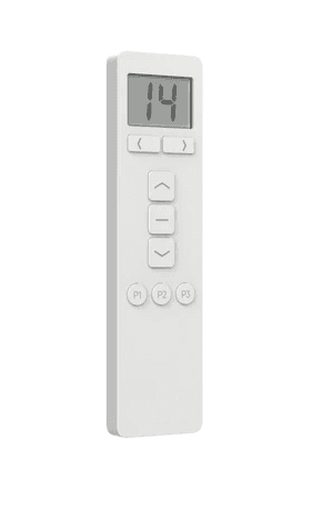 15 channel remote
