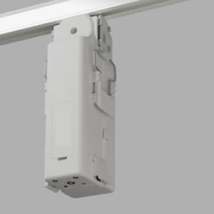 DIY Retrofit S Fold Curtain Motor